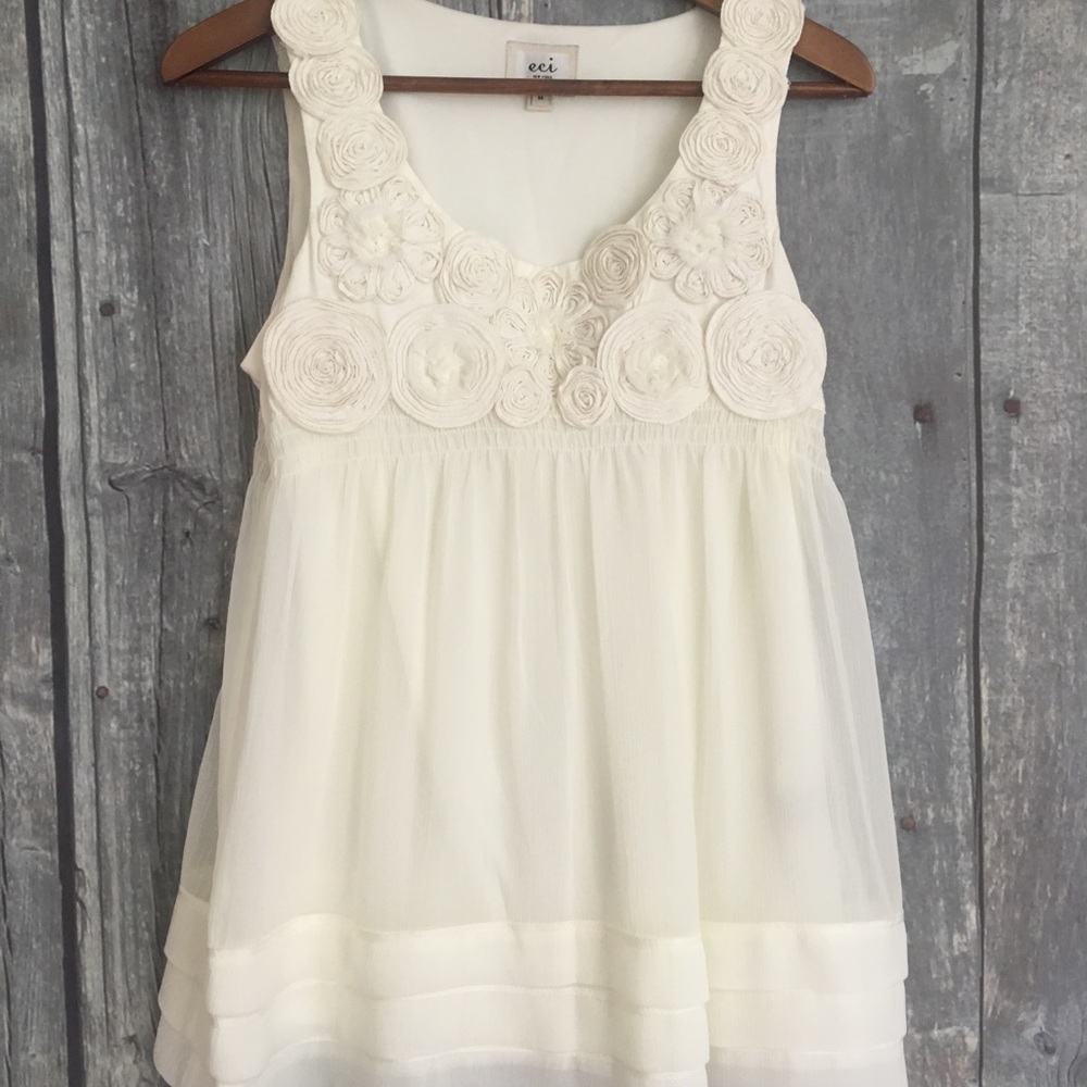 Anthropologie eci top